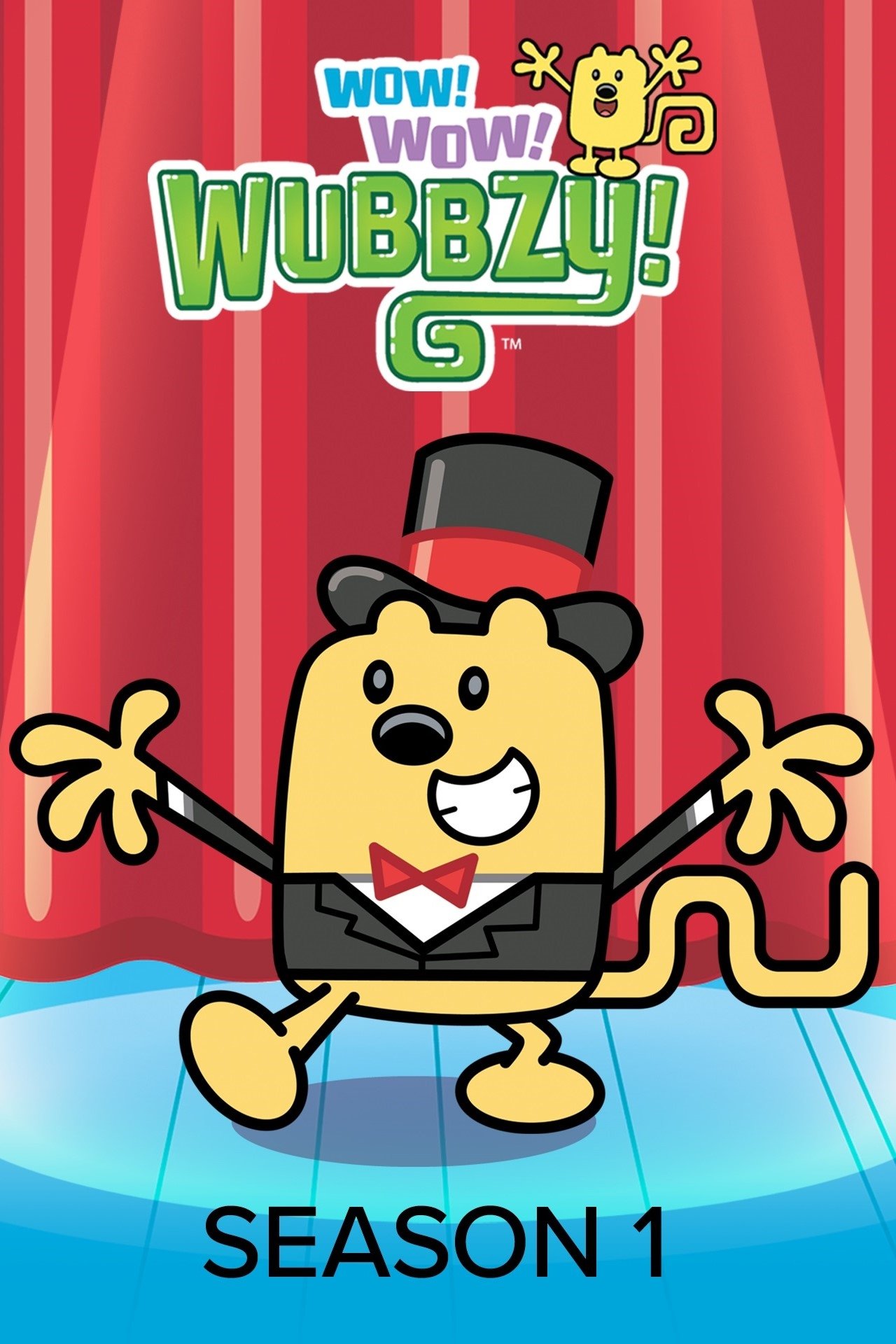 Wow! Wow! Wubbzy! - Season 1