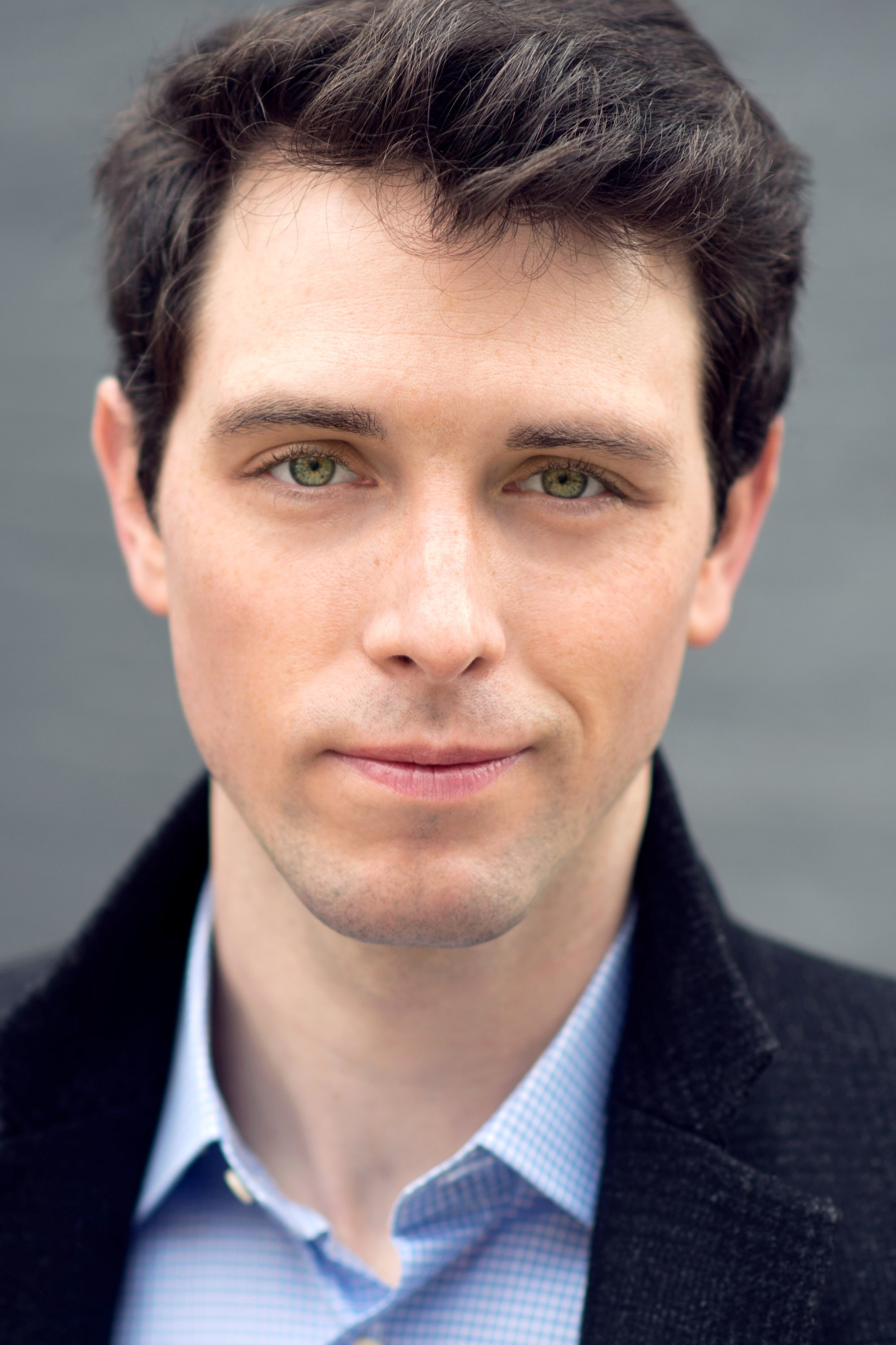 et billede af Conor McGee