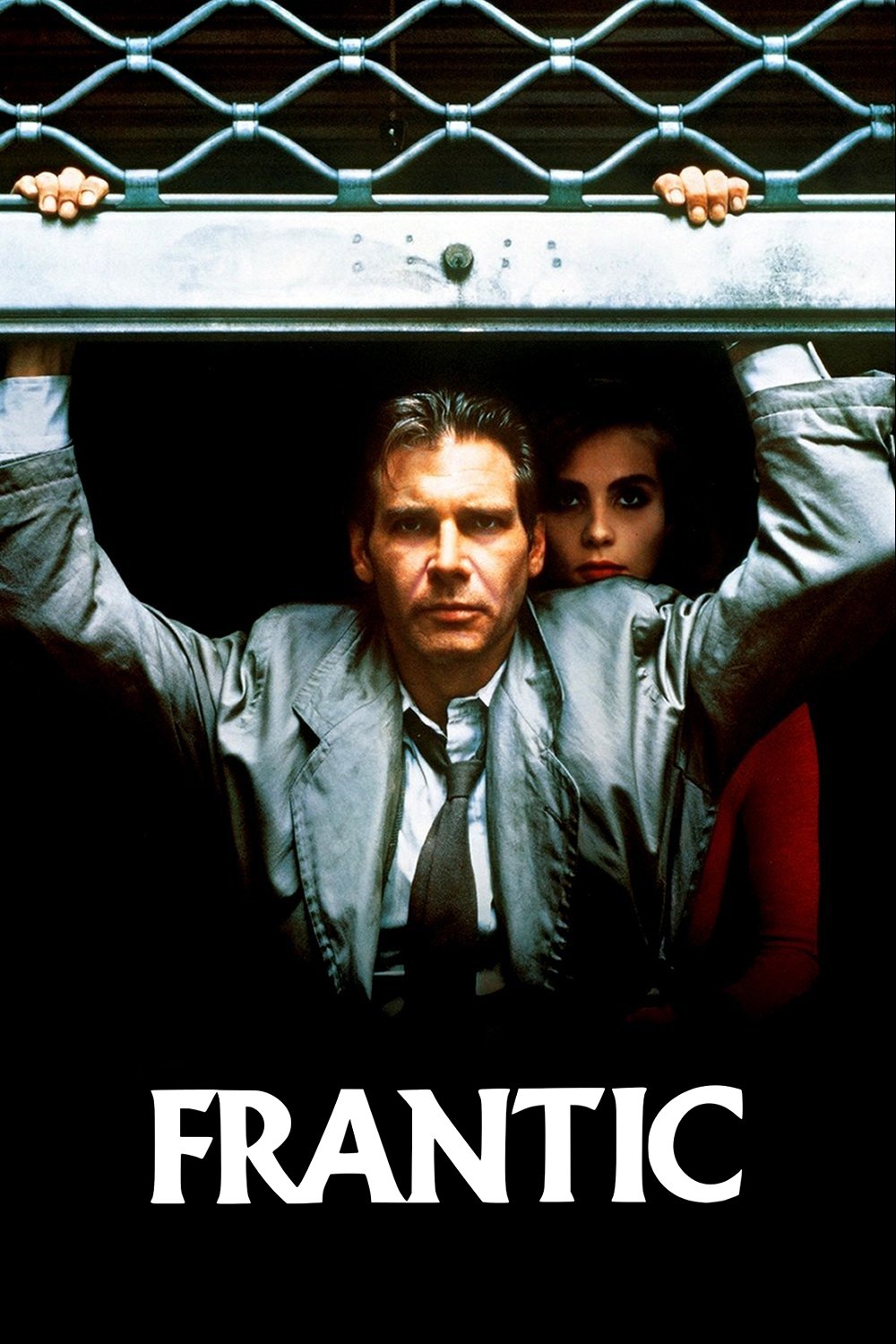 Frantic