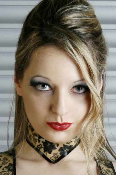 et billede af Latex Lucy