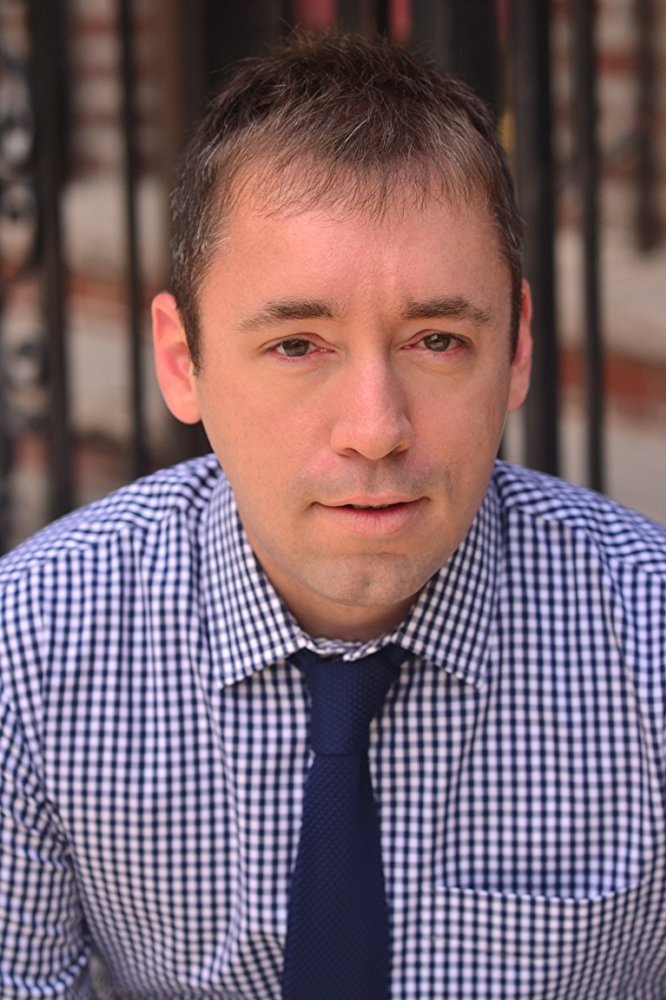 et billede af Nick Reynolds