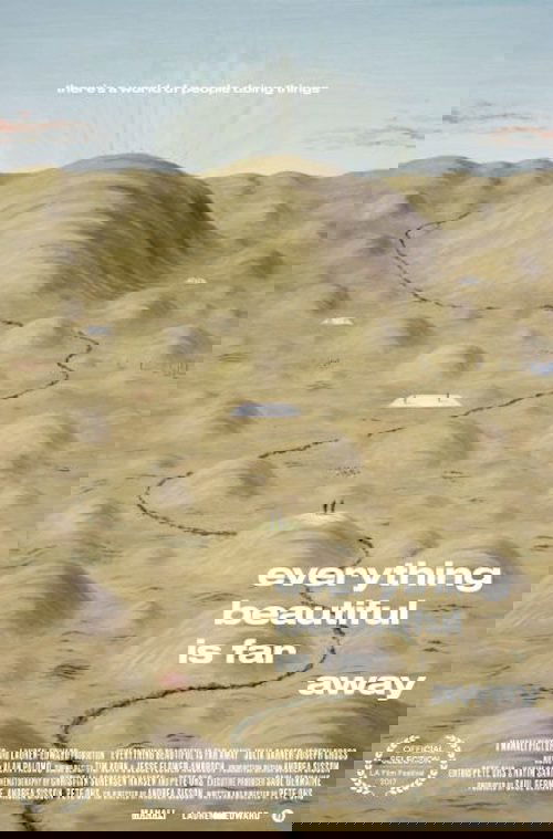 Everything Beautiful Is Far Away