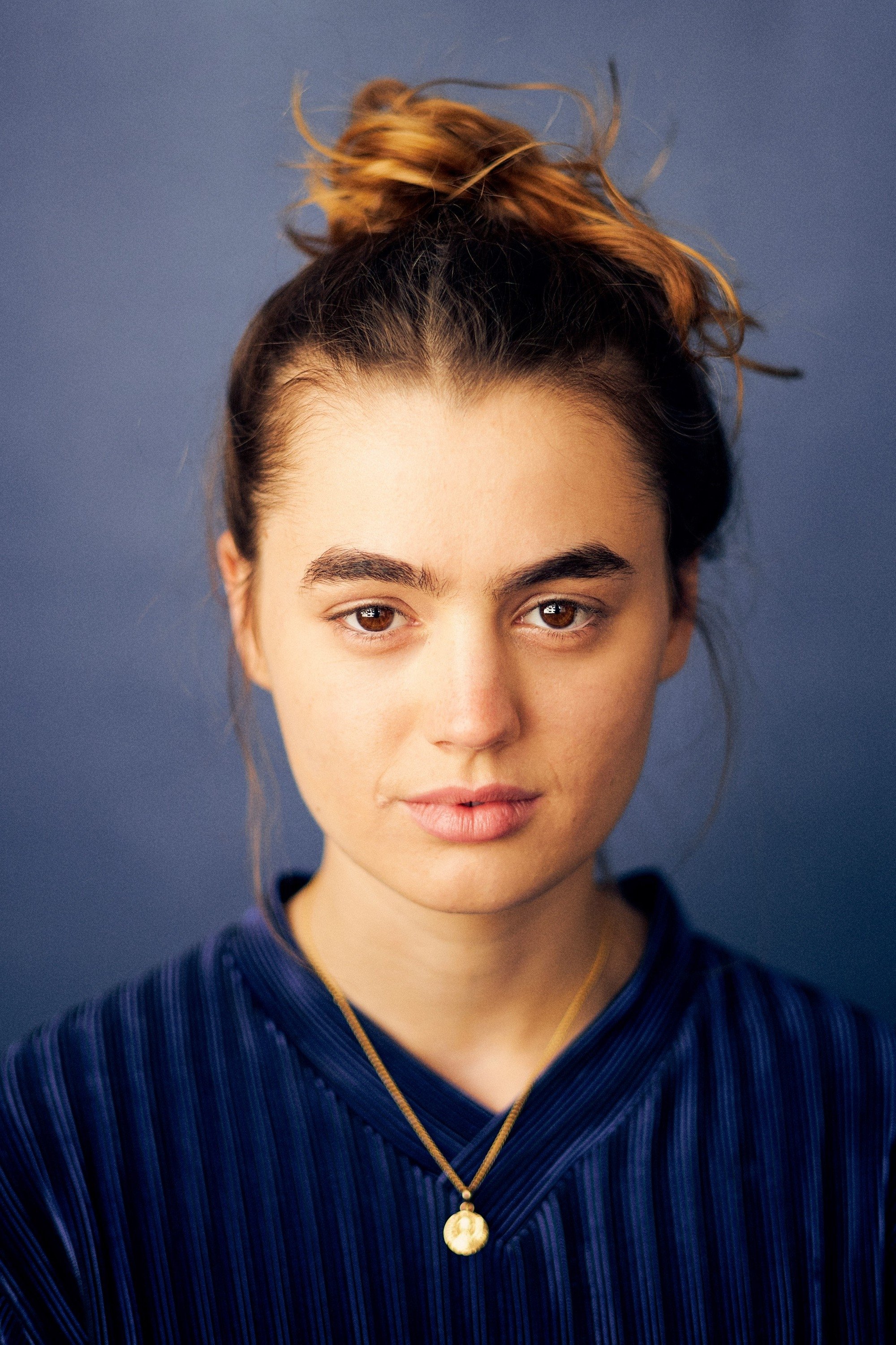 et billede af Nina Wyss