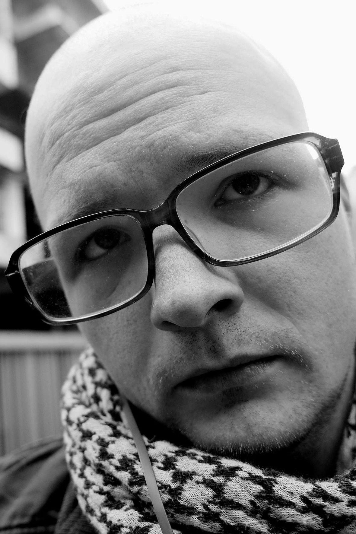 et billede af Mark Lee Ofte