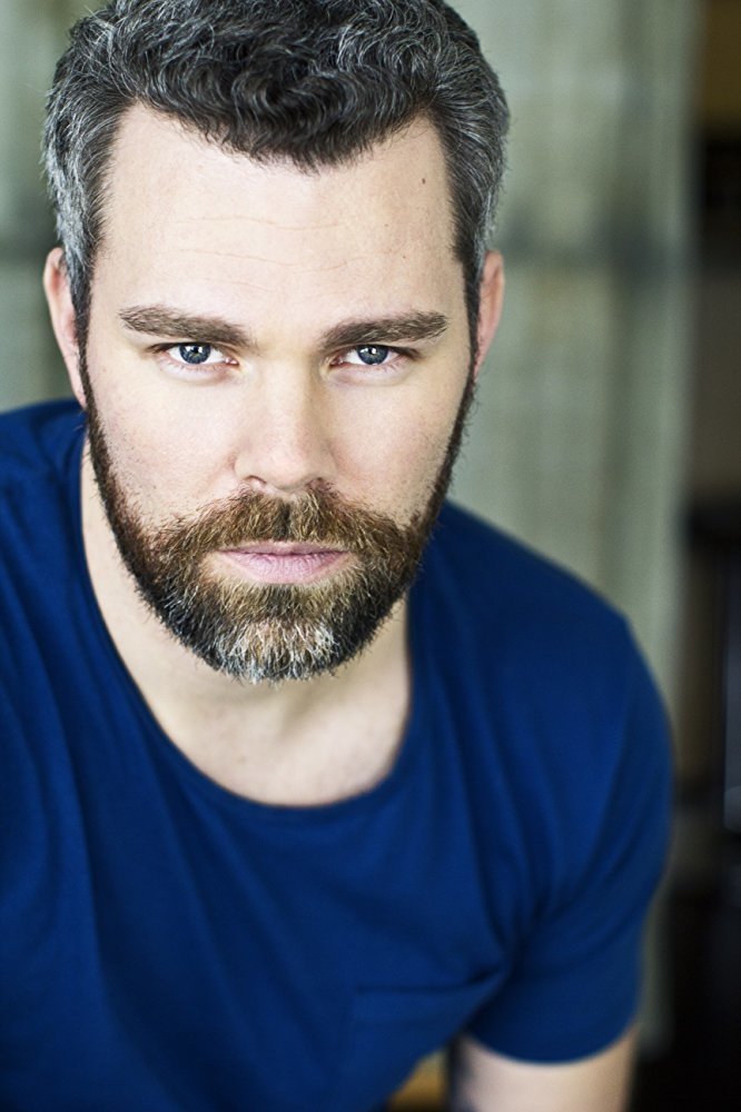 et billede af Robert Parent