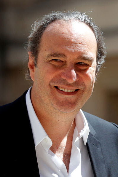 et billede af Xavier Niel