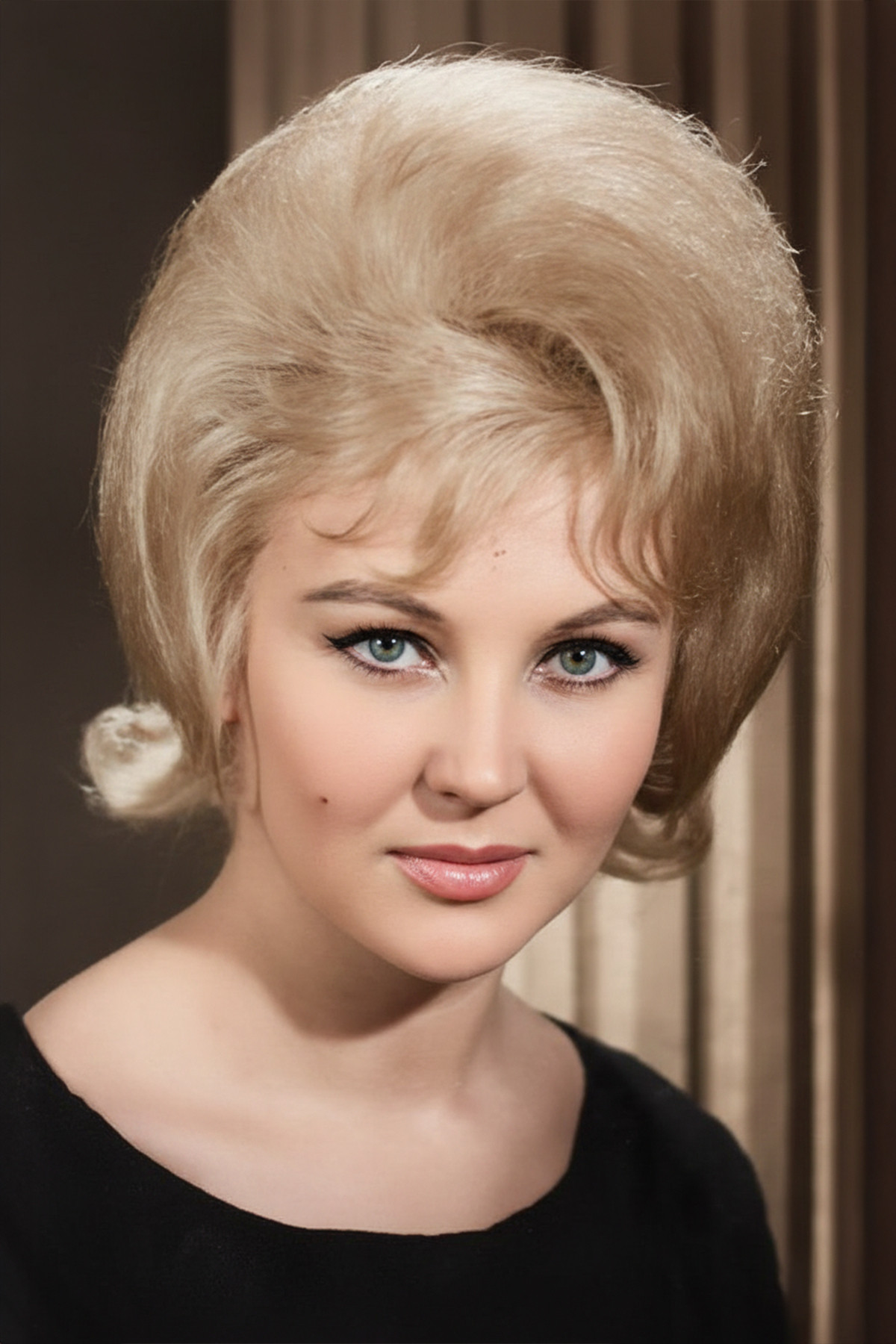 et billede af Saime Bekbay