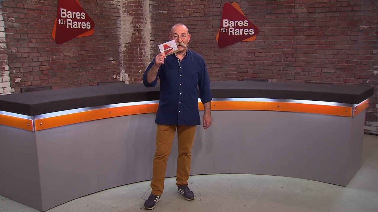 Bares für Rares 9x190