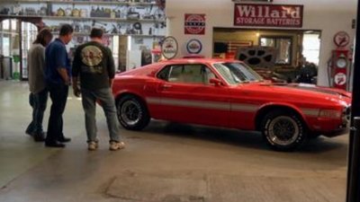 Les maîtres de l'auto - Épisode 3