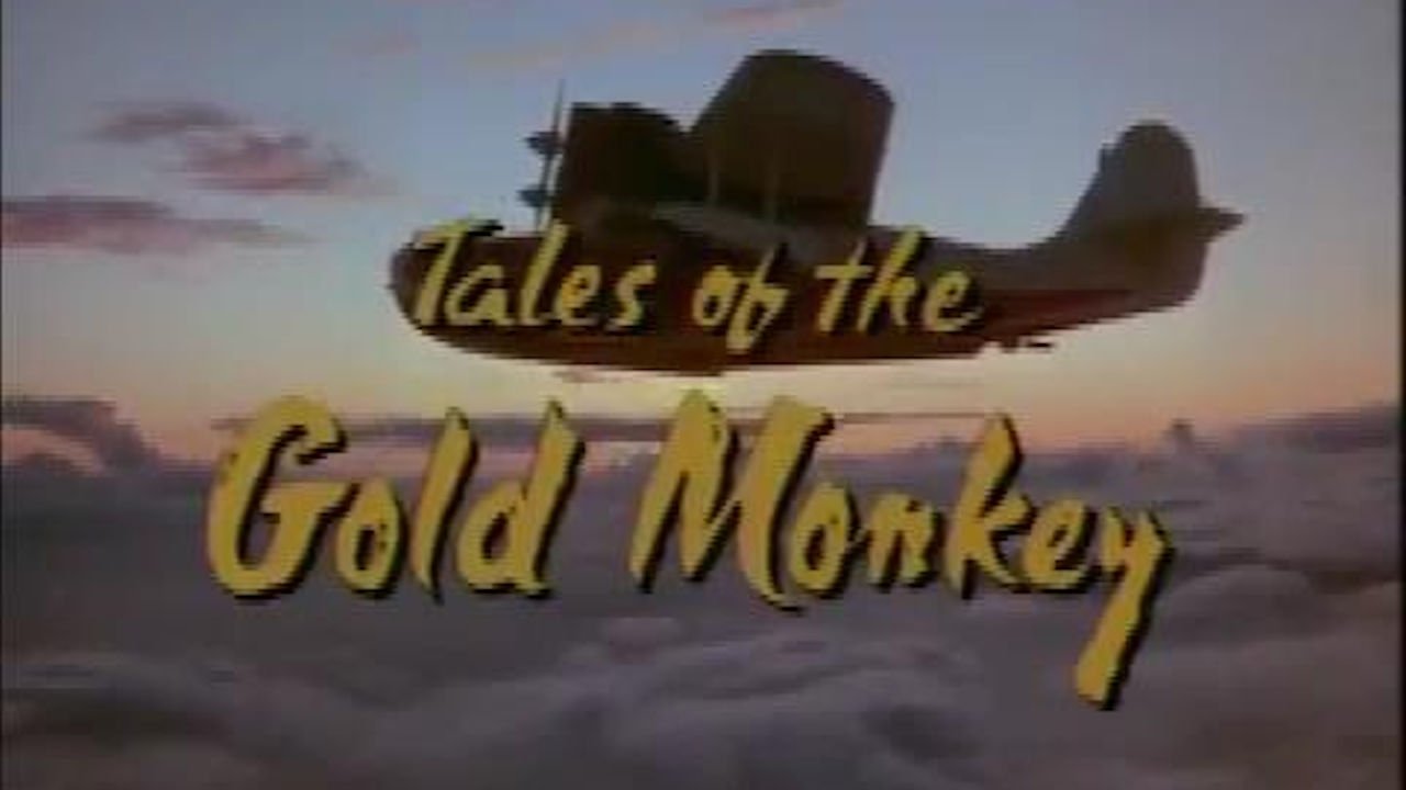 Tales of the Gold Monkey