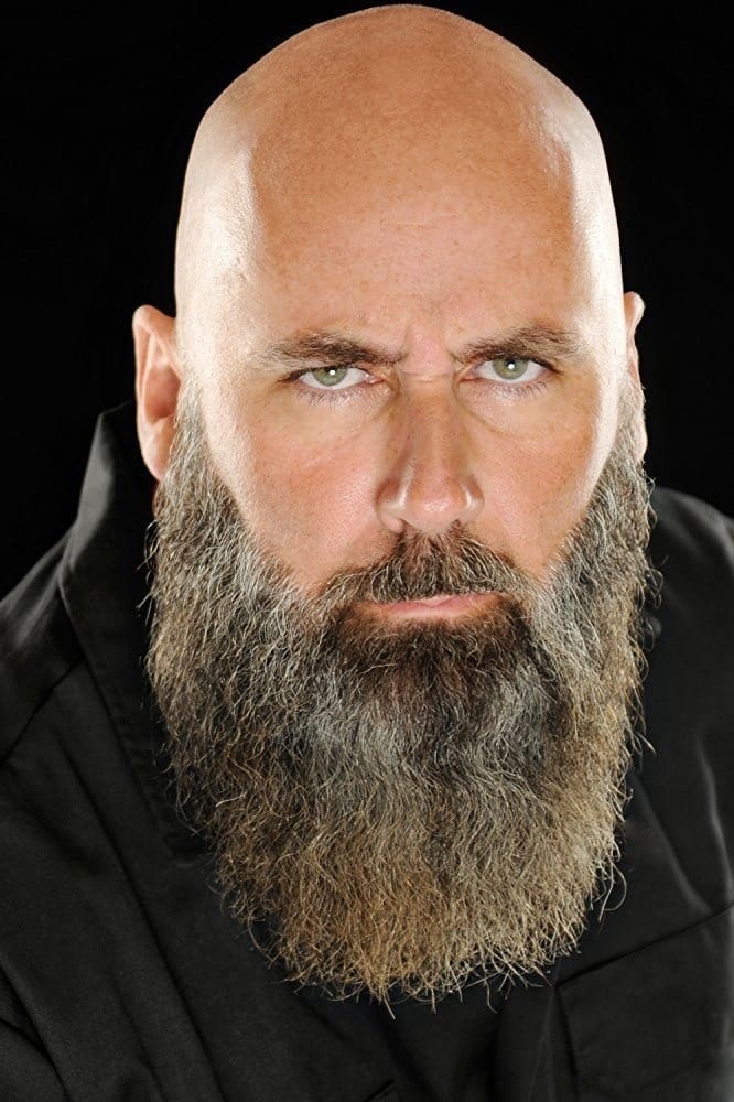 et billede af Chad Joyce