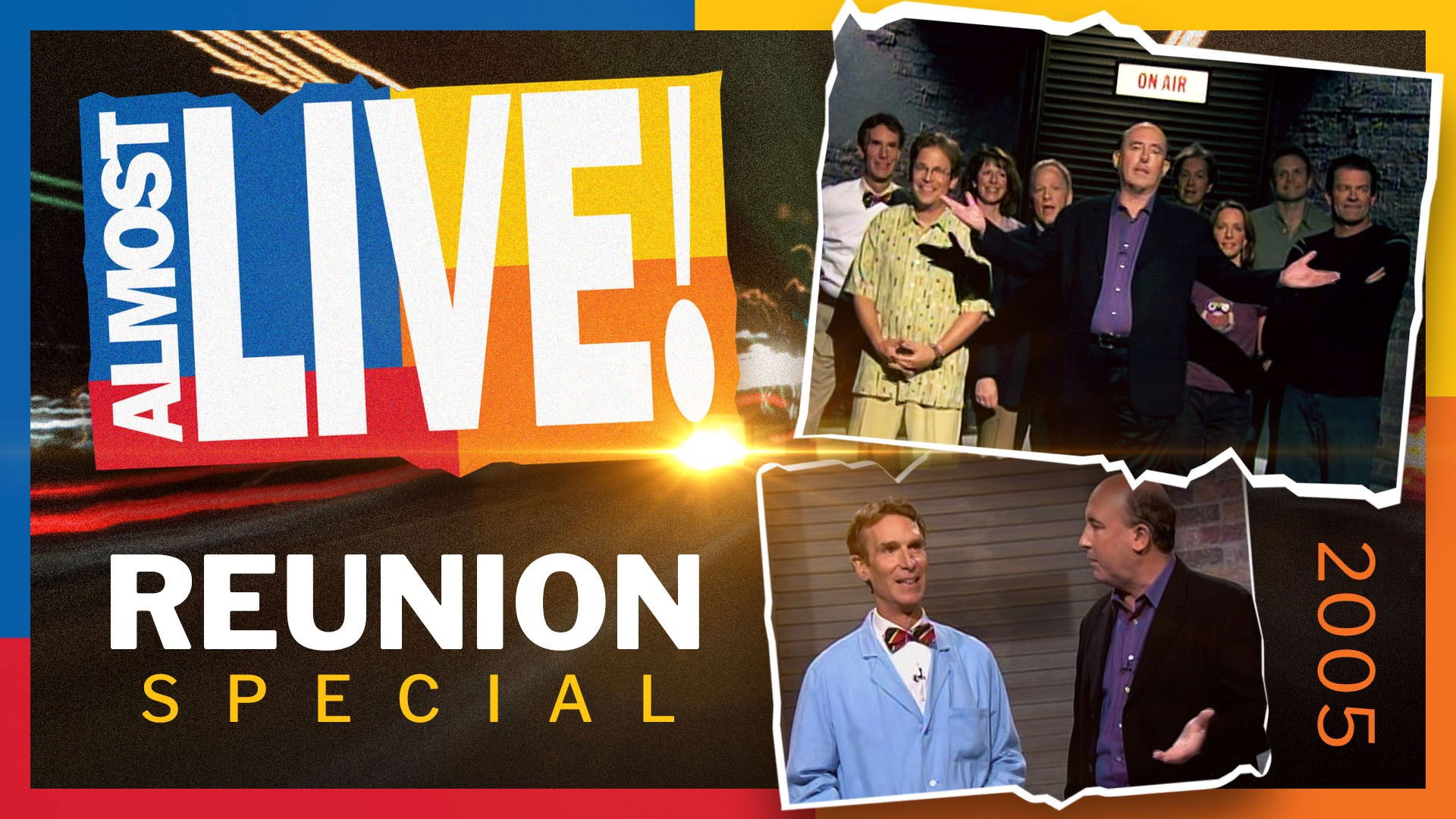Almost Live! Reunion Special