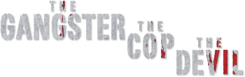The Gangster, the Cop, the Devil Logo