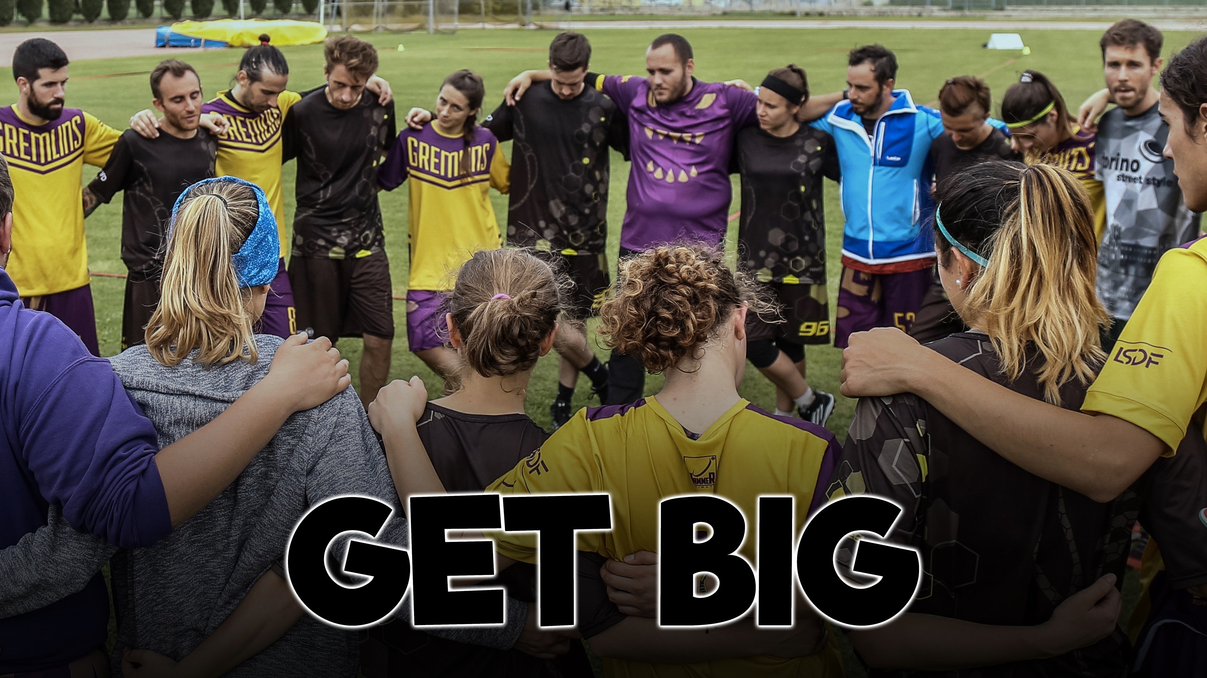 Get Big (2018)