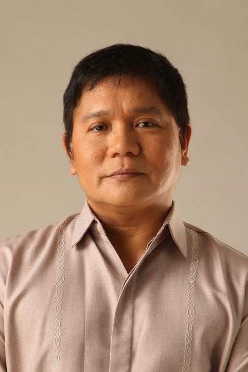 et billede af Jim Pebanco