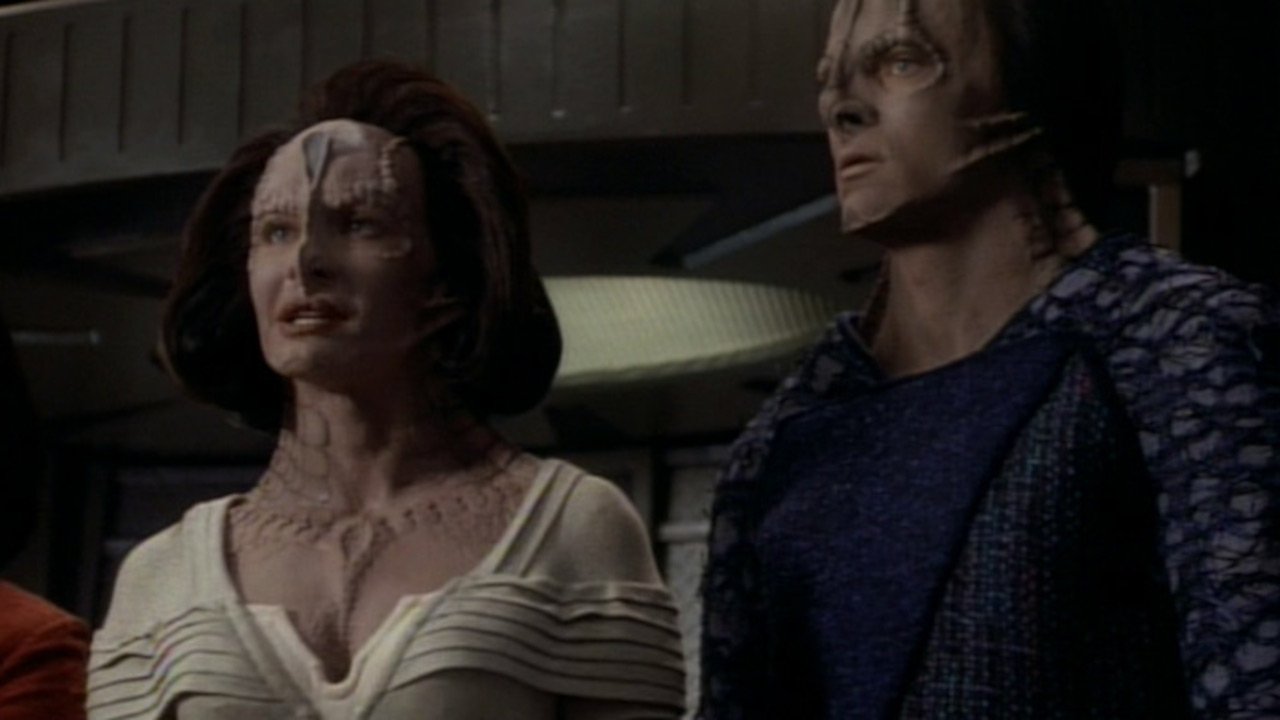 Star Trek: Deep Space Nine Staffel 2 :Folge 18 