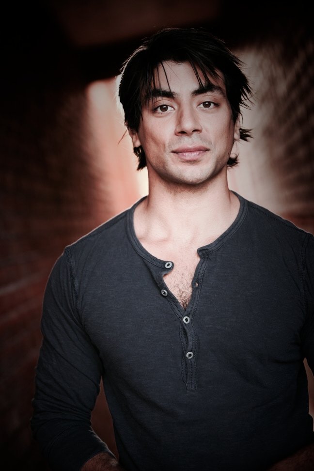 et billede af Babar Peerzada