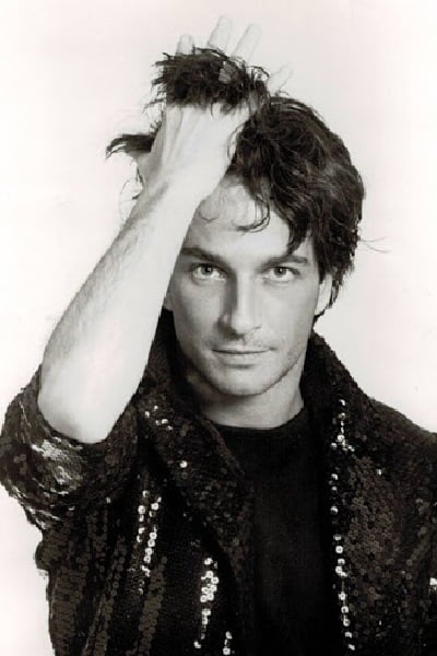 et billede af Thommie Walsh