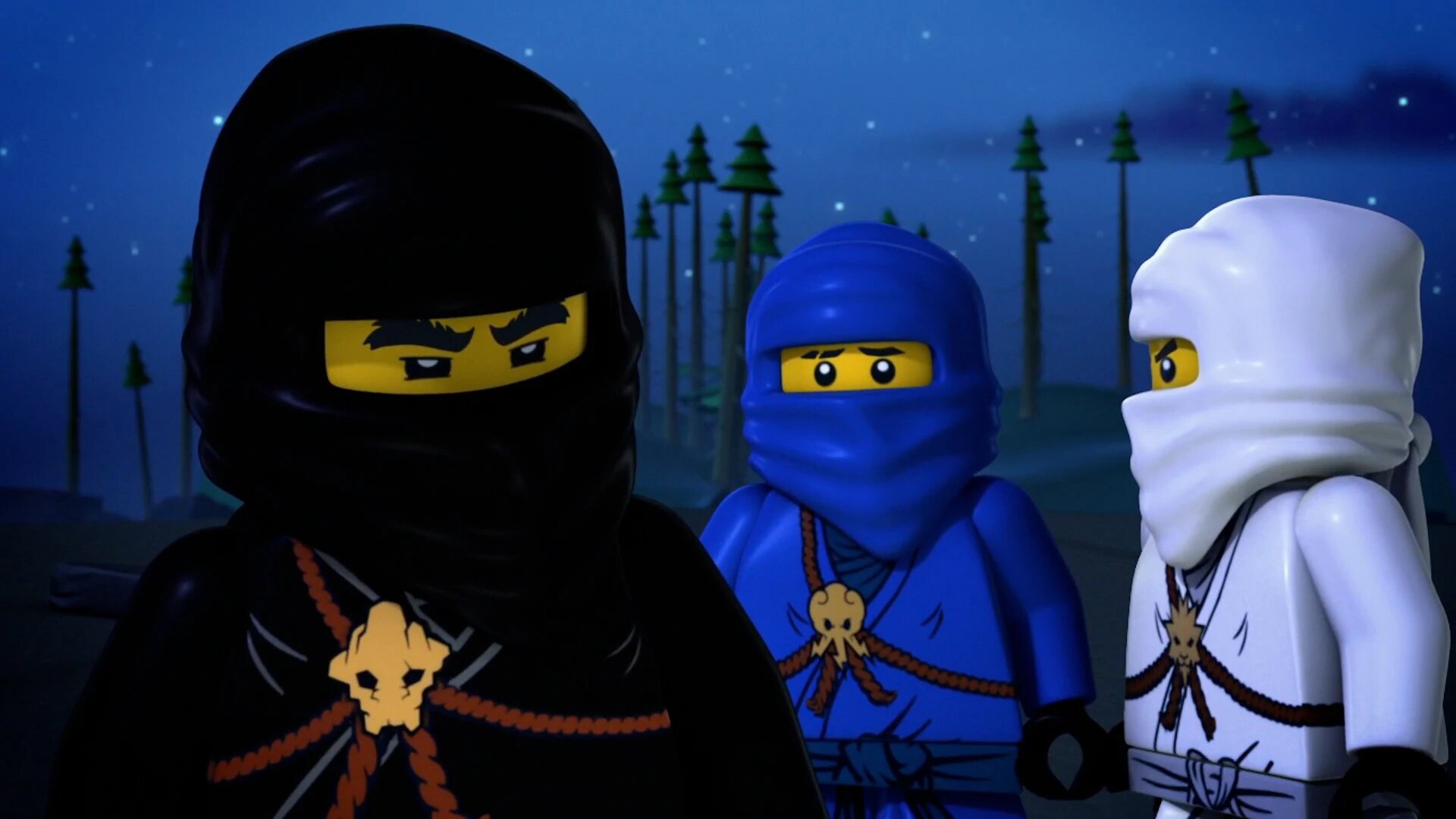 Pilot E3 : King of Shadows