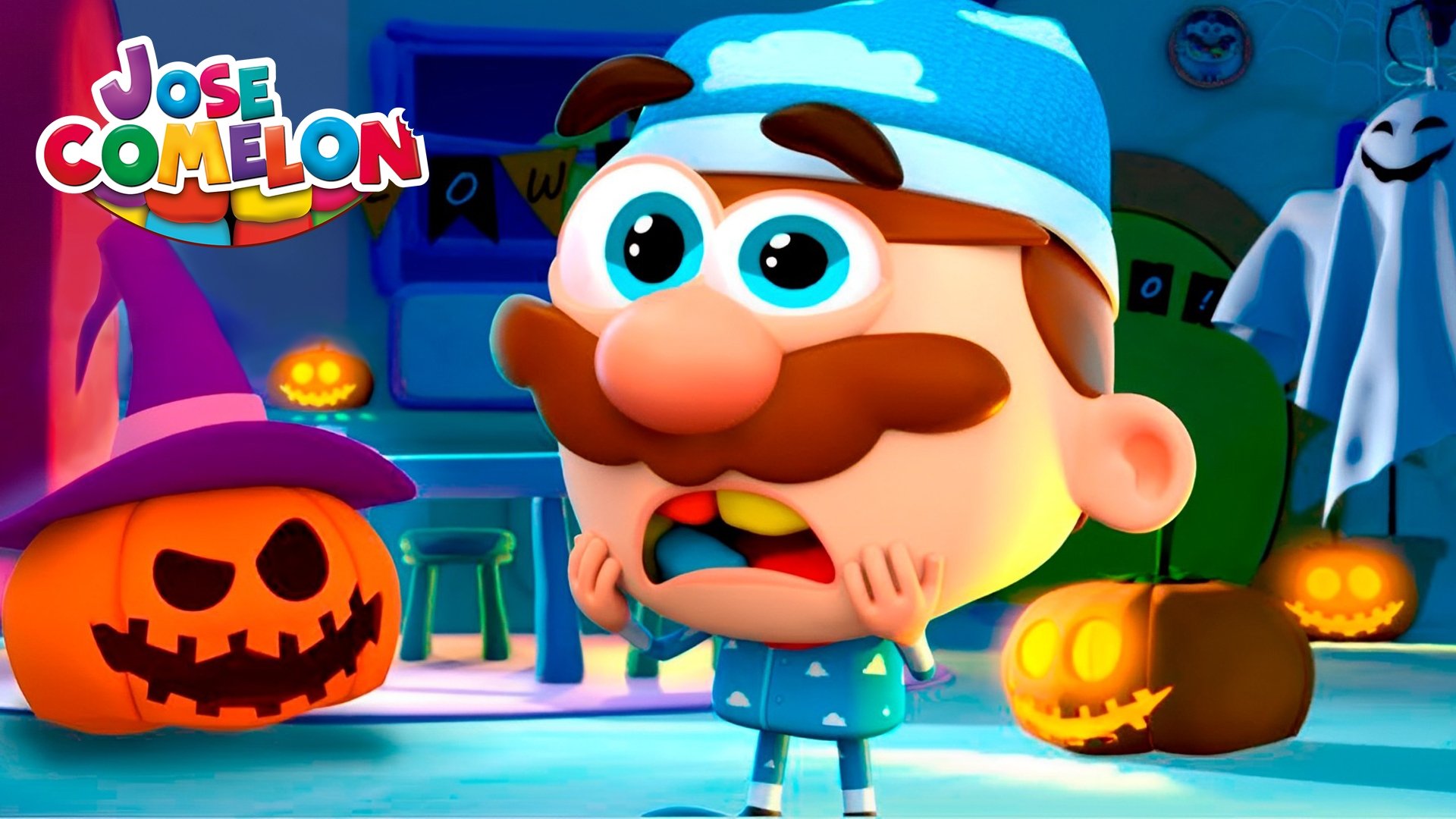 Thumbnail for Halloween Pumpkin Season 1 Episode 10