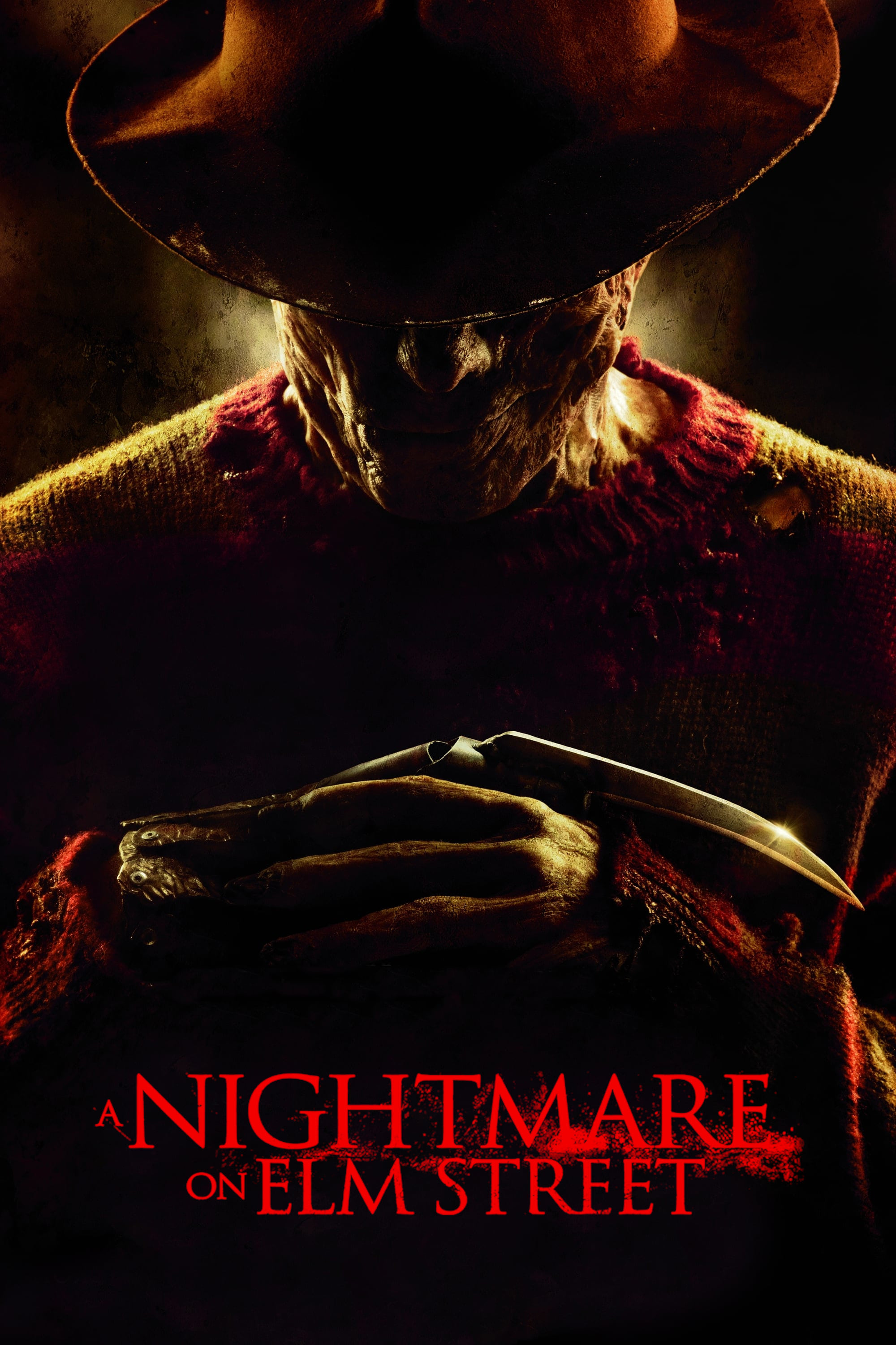 A Nightmare on Elm Street Movie poster