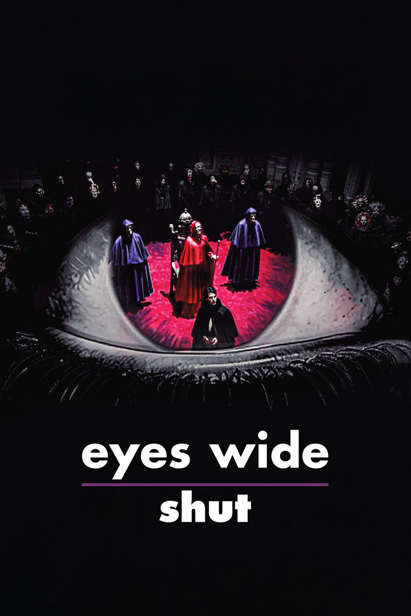 Eyes Wide Shut