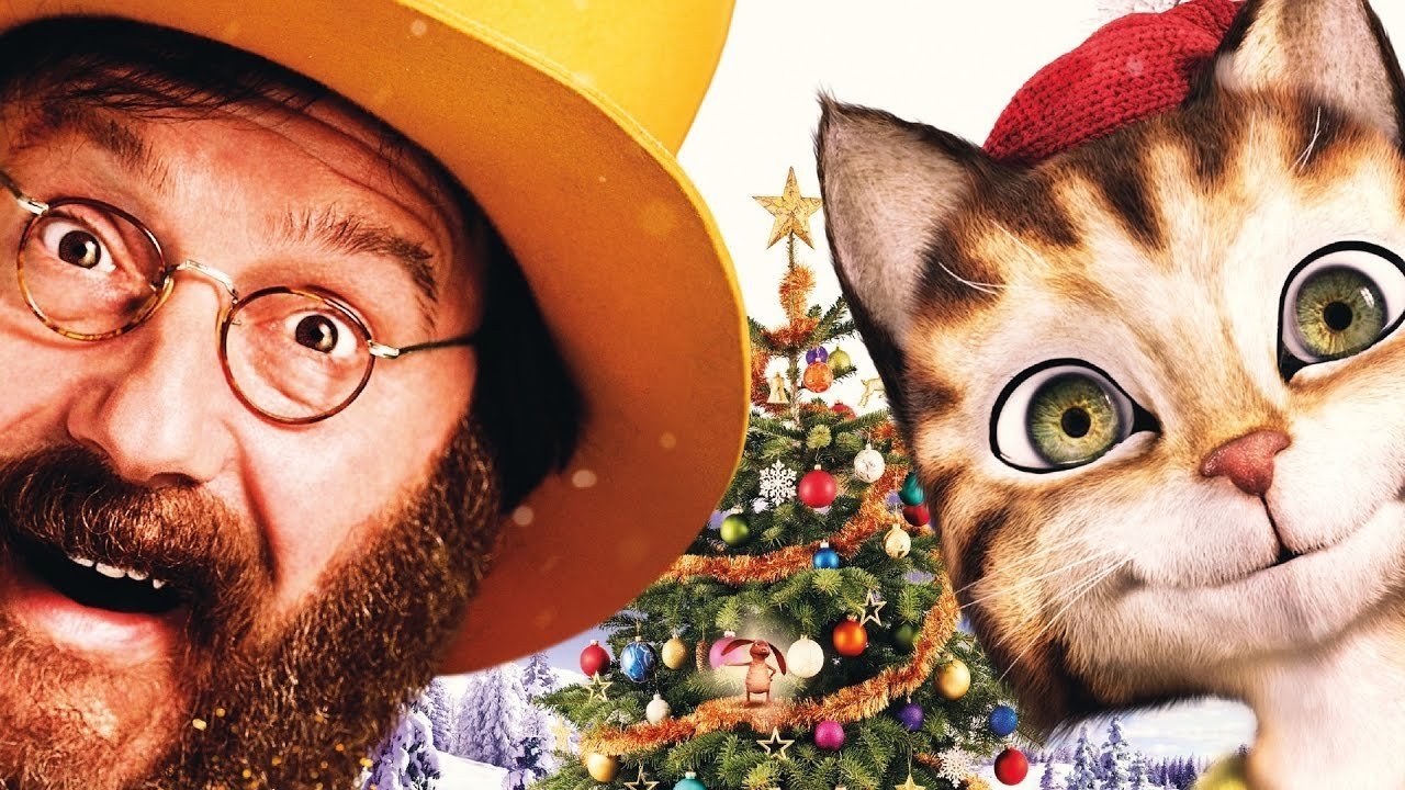 Pettson and Findus: The Best Christmas Ever (2016)