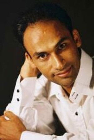 et billede af Hafedh Khalifa