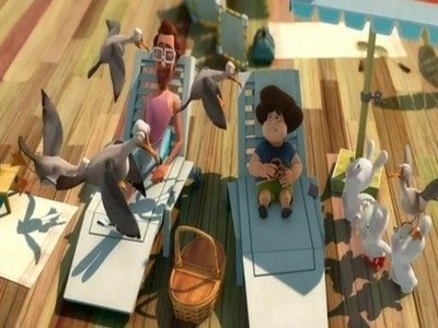 Rabbids Invasion