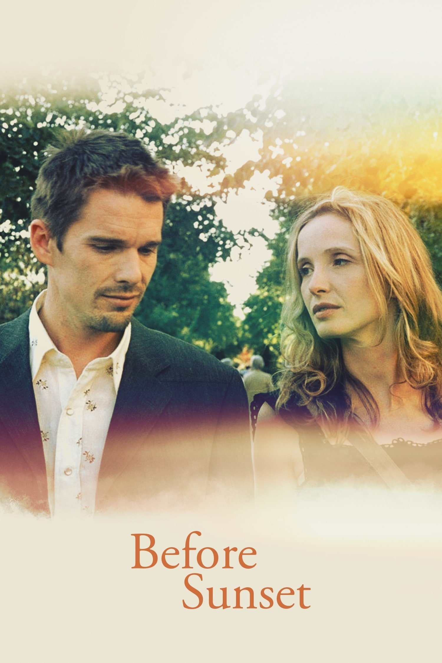 Before Sunset Movie poster