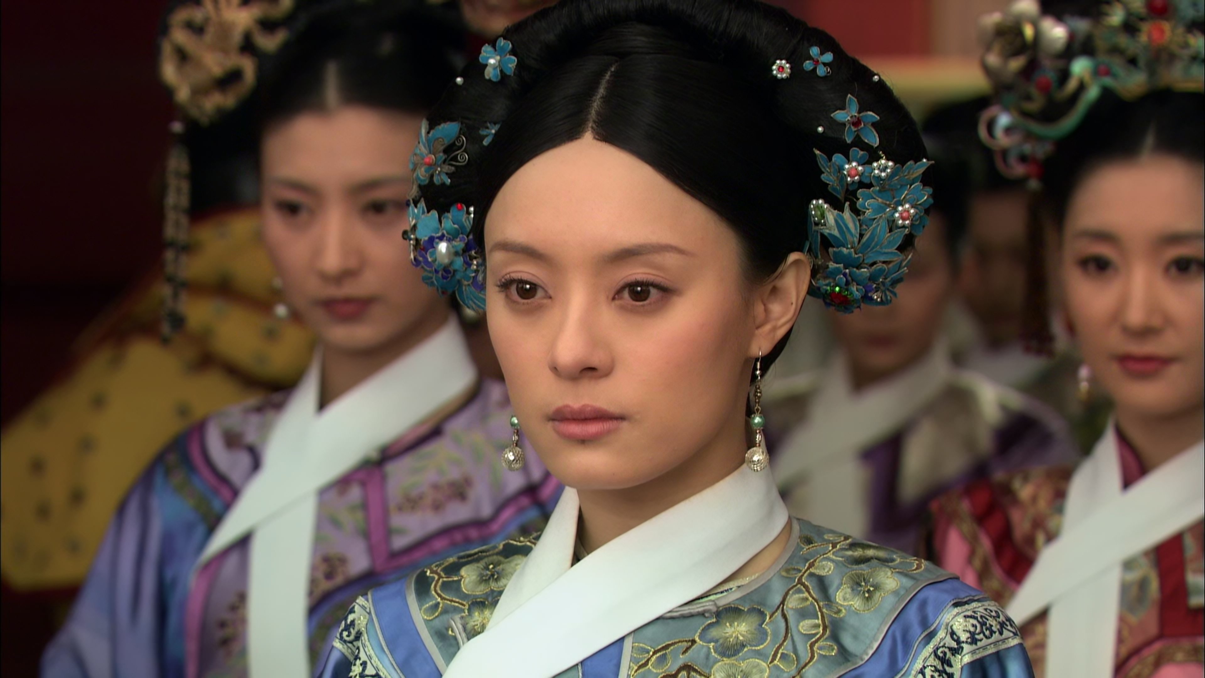 Empresses in the Palace
