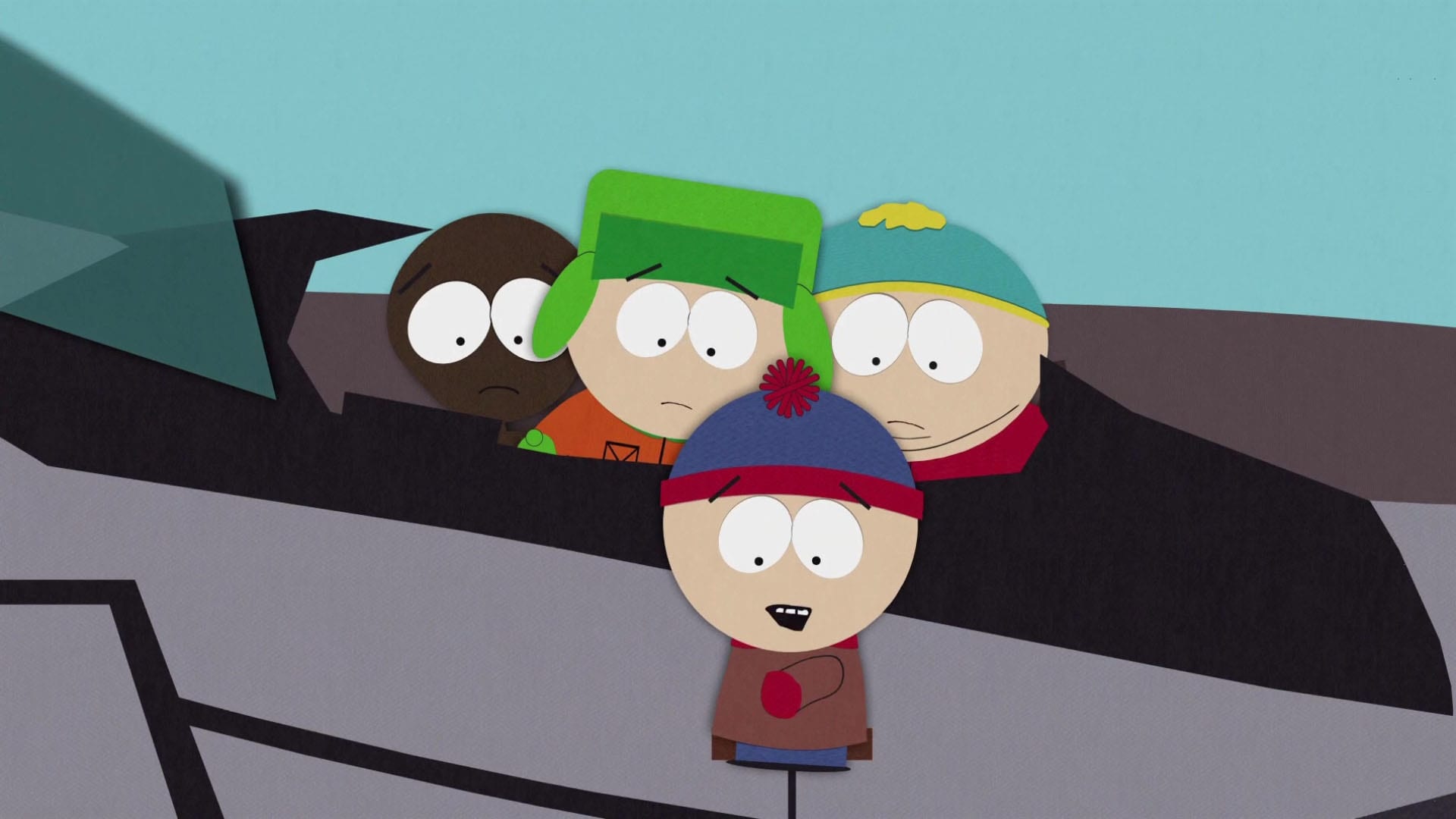 South Park Staffel 3 :Folge 13 