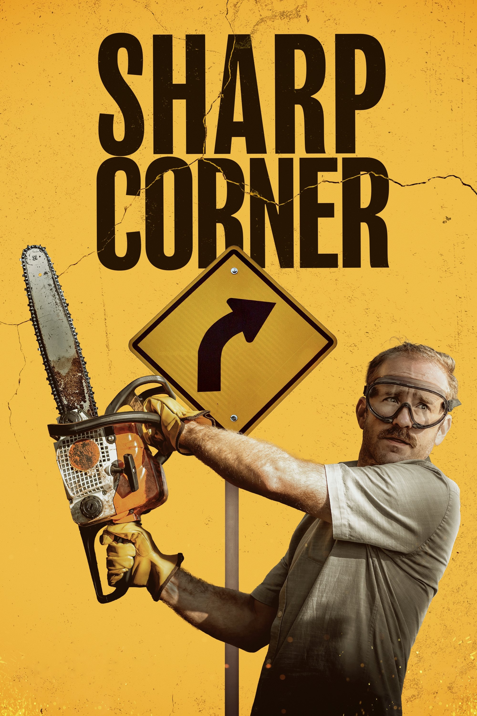Poster de Sharp Corner