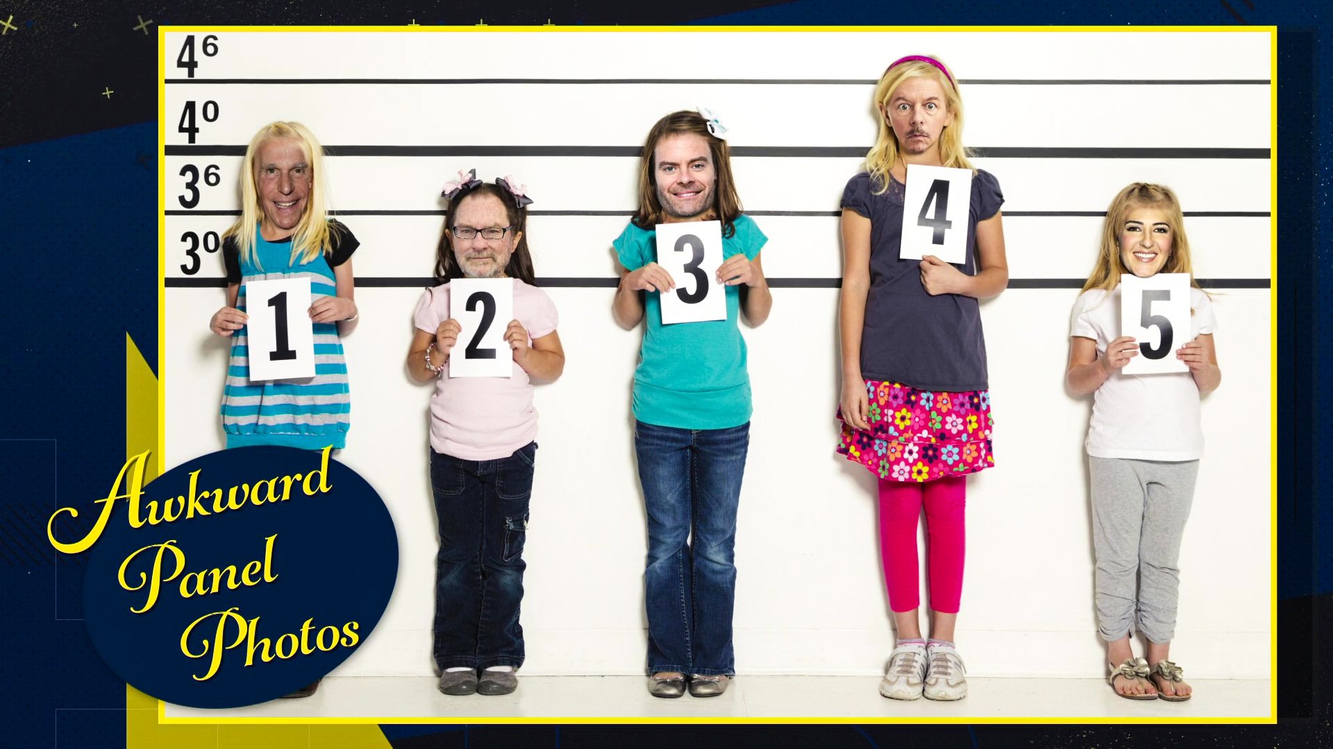 Thumbnail for Bill Hader, Henry Winkler, D'Arcy Carden & Stephen Root Season 1 Episode 13