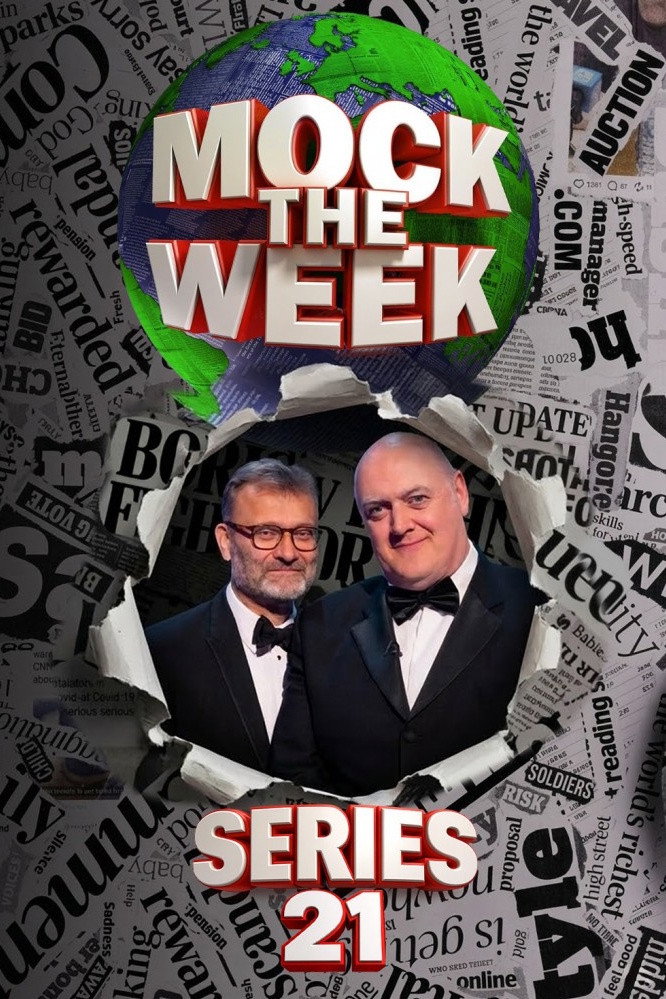 Mock the Week - Season 21