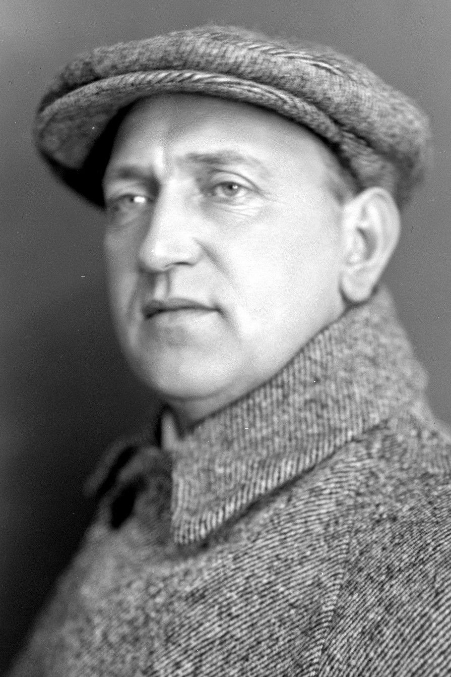 et billede af Anders Frithiof