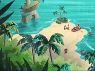 Jake and the Never Land Pirates