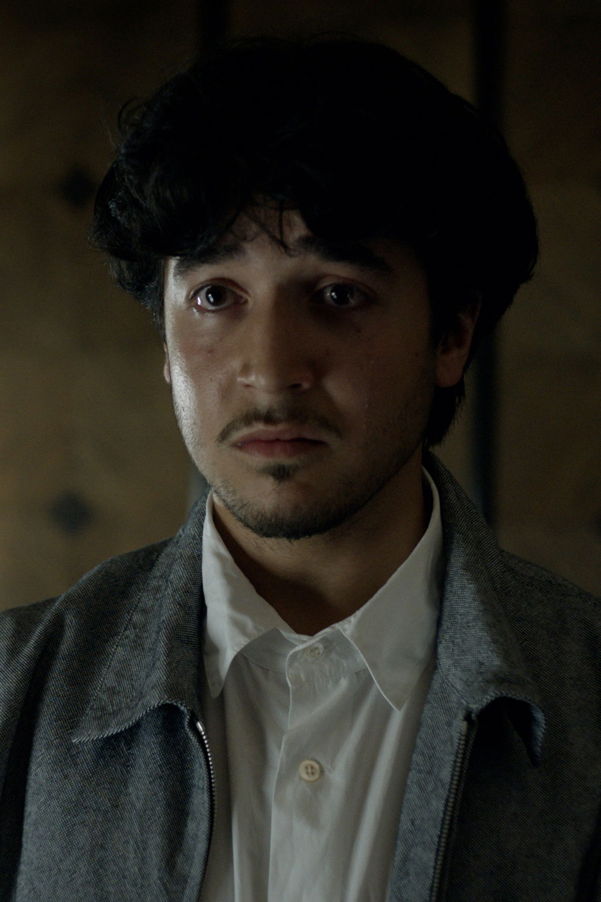 et billede af Shahin Shehata