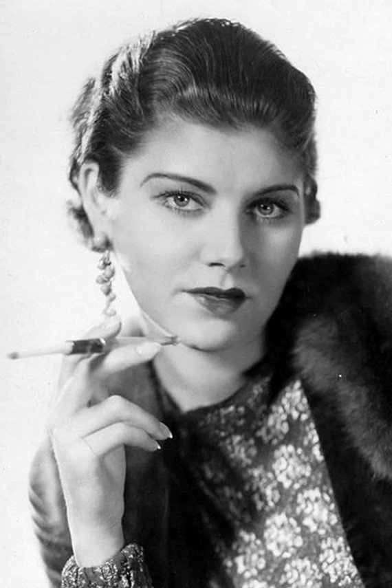 et billede af Ruthelma Stevens