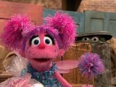 Sesame Street Season 39 :Episode 13  Abby Thinks Oscar is a Prince