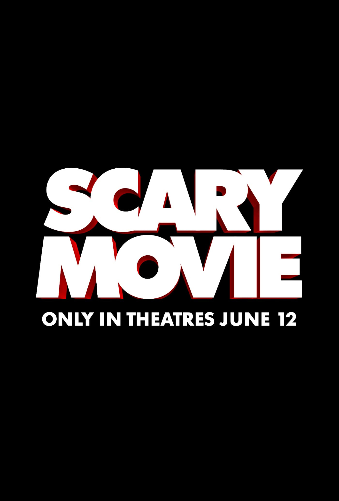 poster movie Scary Movie poster movie Scary Movie