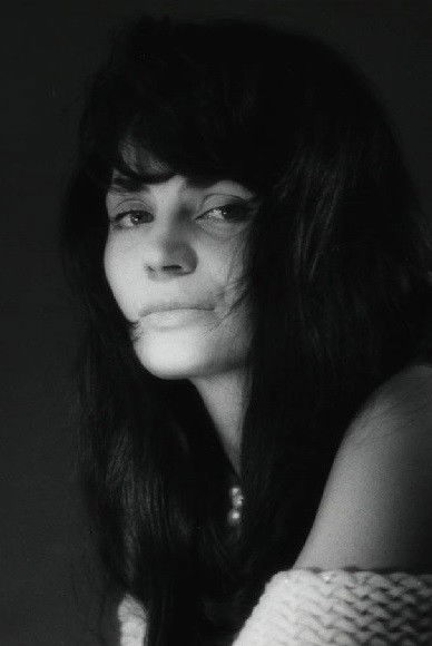 et billede af Pia Trajun