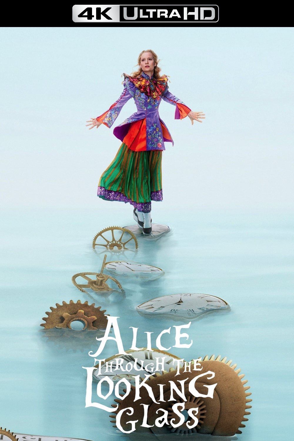Alice Through the Looking Glass