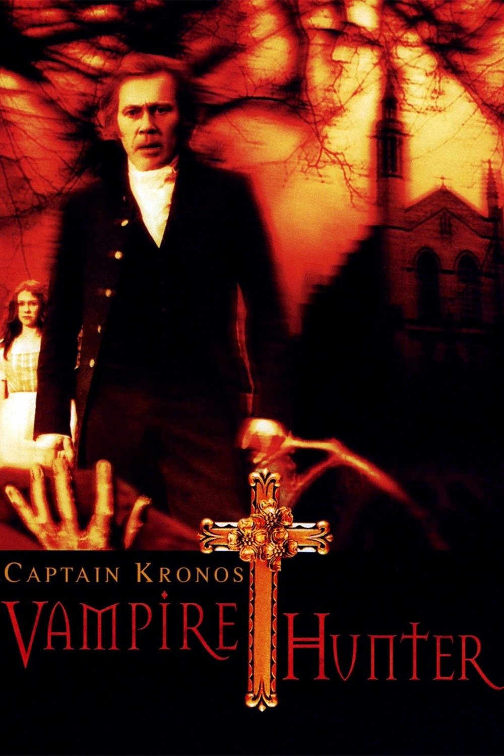 Captain Kronos: Vampire Hunter