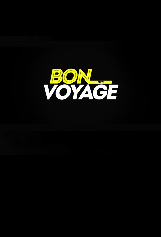 BTS: Bon Voyage - Season 1