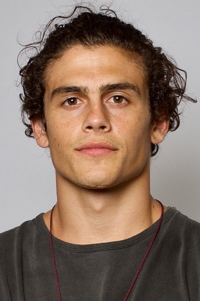 et billede af Tommy Martinez