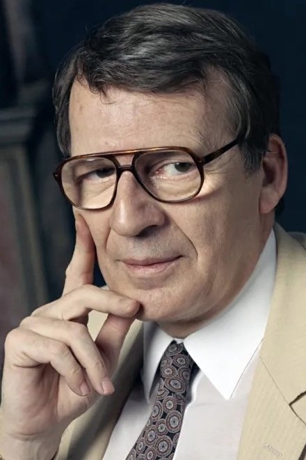 et billede af Christian Defaye