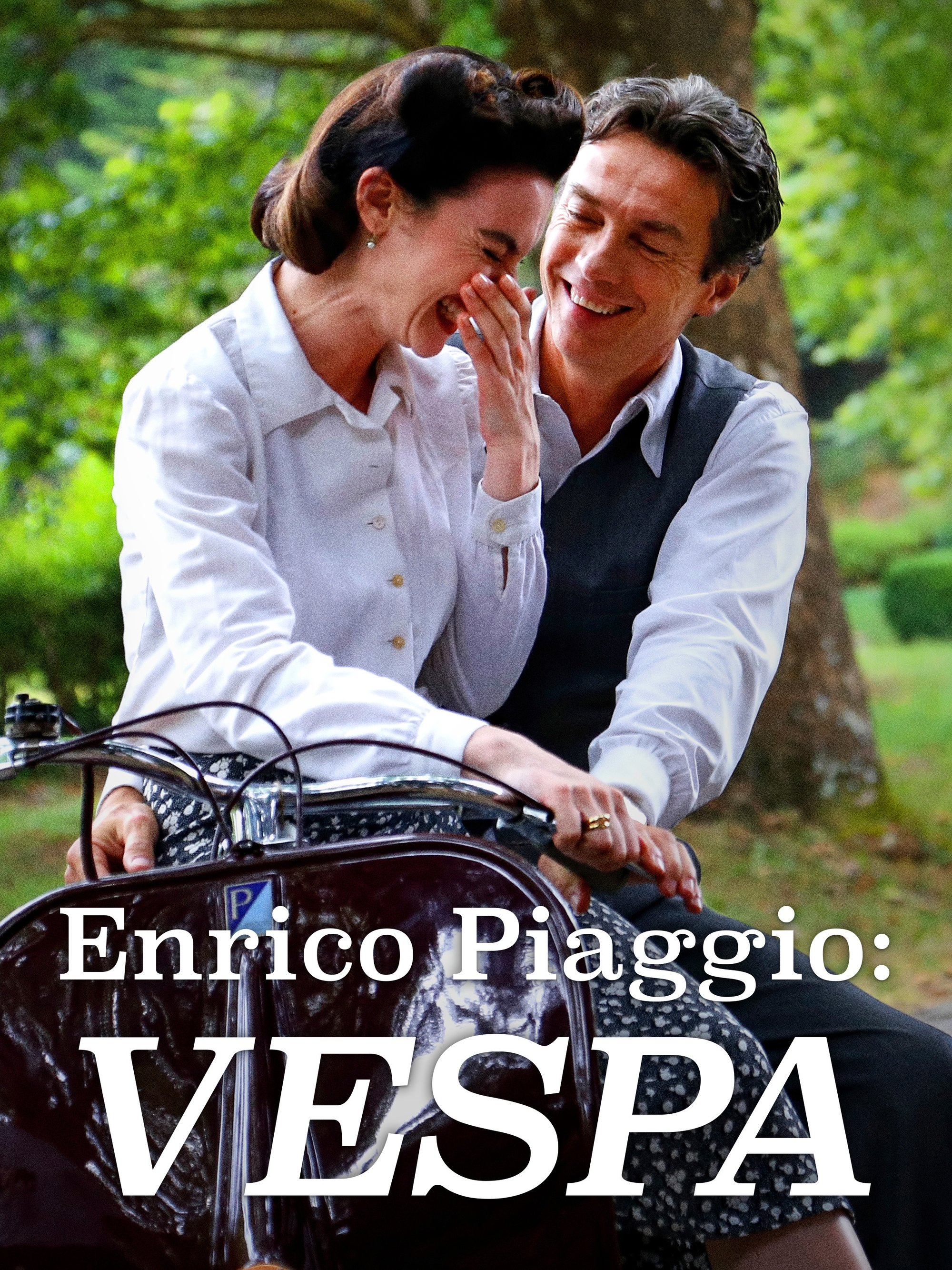 Enrico Piaggio: Vespa
