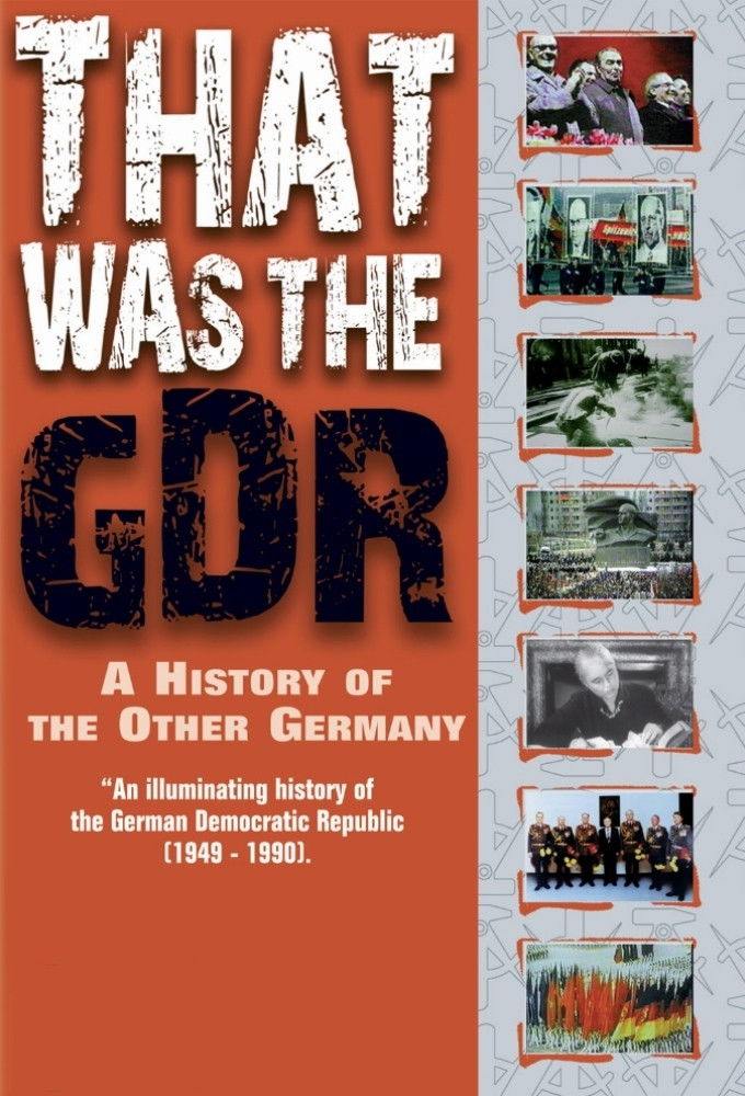 That Was the GDR: A History of the Other Germany