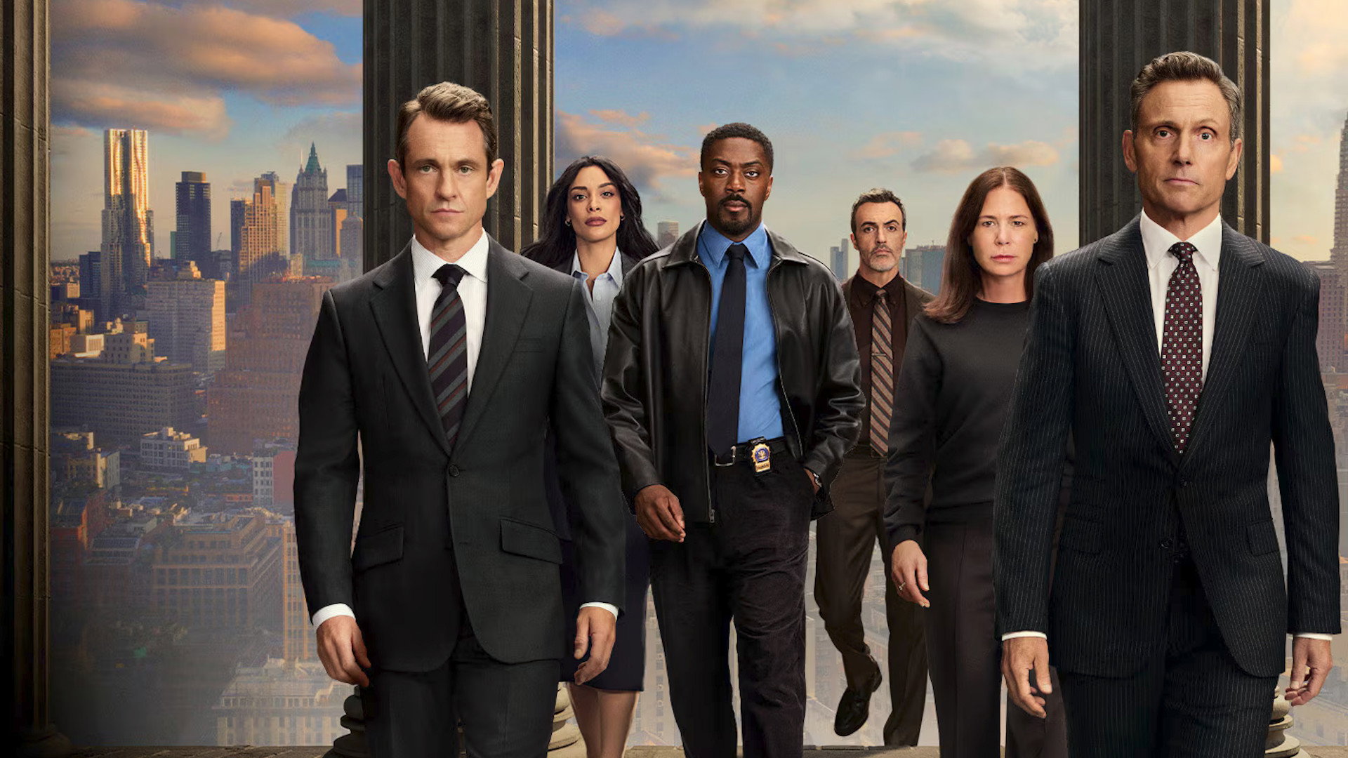 Law & Order - Season 3 Episode 2 : Conspiracy